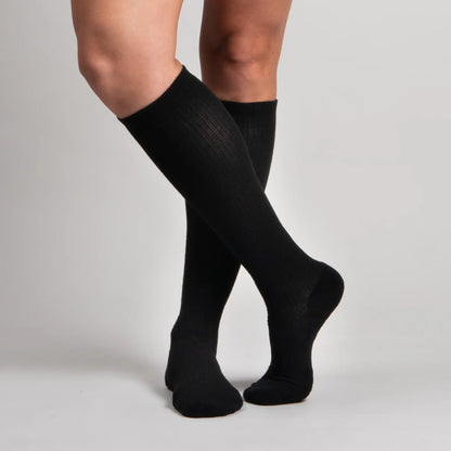 Calcetines de Compresión para Piernas Ligeras todo el Día