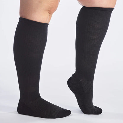 Calcetines de Compresión para Piernas Ligeras todo el Día